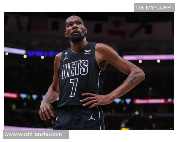 凯文杜兰特:从篮球天才到全能巨星的辉煌之路与传奇人生