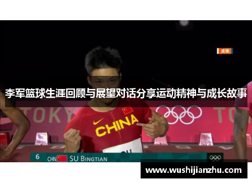 李军篮球生涯回顾与展望对话分享运动精神与成长故事