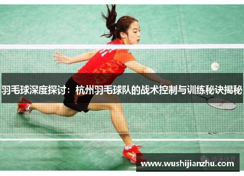 羽毛球深度探讨：杭州羽毛球队的战术控制与训练秘诀揭秘
