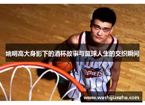 姚明高大身影下的酒杯故事与篮球人生的交织瞬间