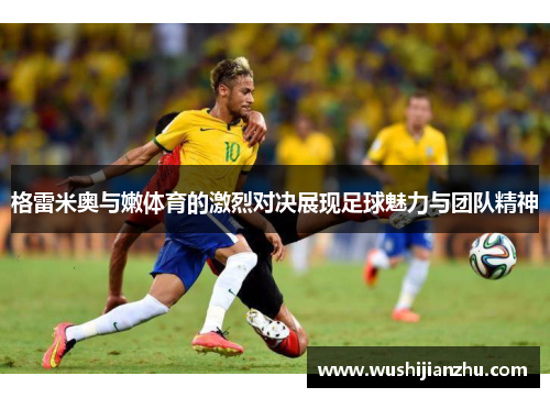 格雷米奥与嫩体育的激烈对决展现足球魅力与团队精神